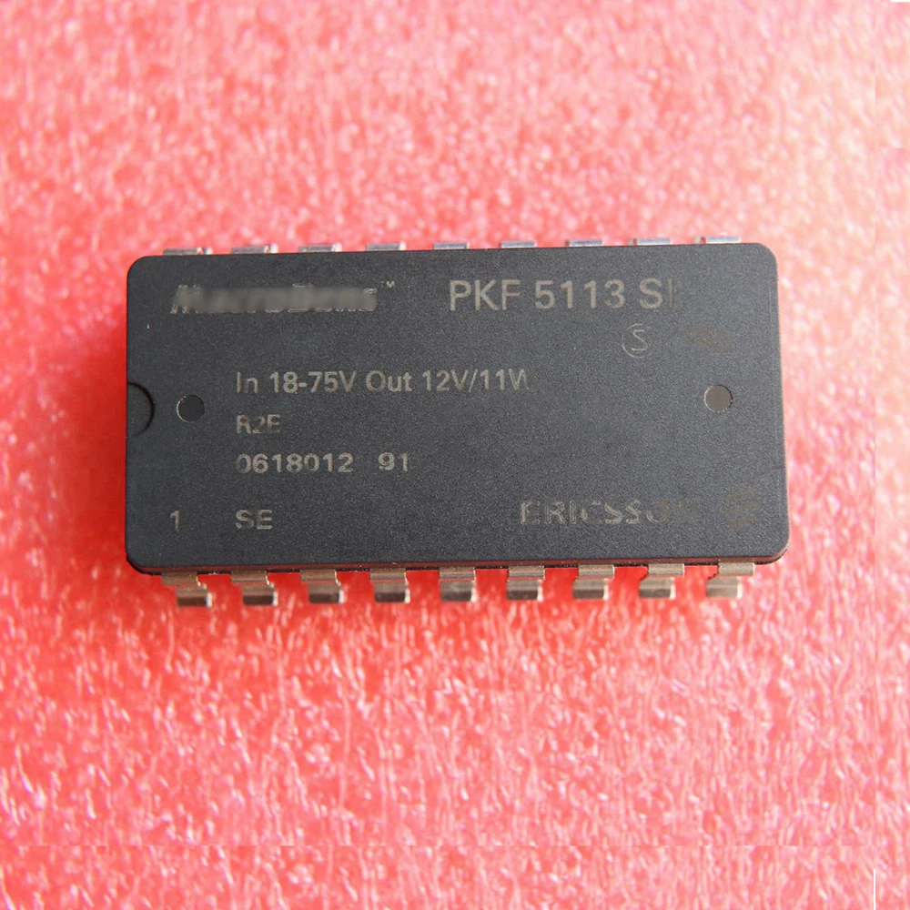 PKF5113SI power module 18V-24V-36V-48V-60V-75V to 12V 11W Free shipping