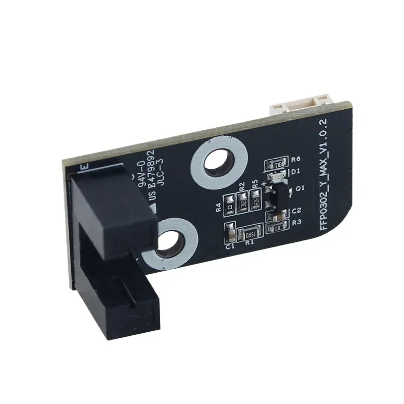 High Precision Optical Endstop Switch Sensor for 3D Printer Compatible with Flashforge Creator Pro Replacement Part Auto Bed