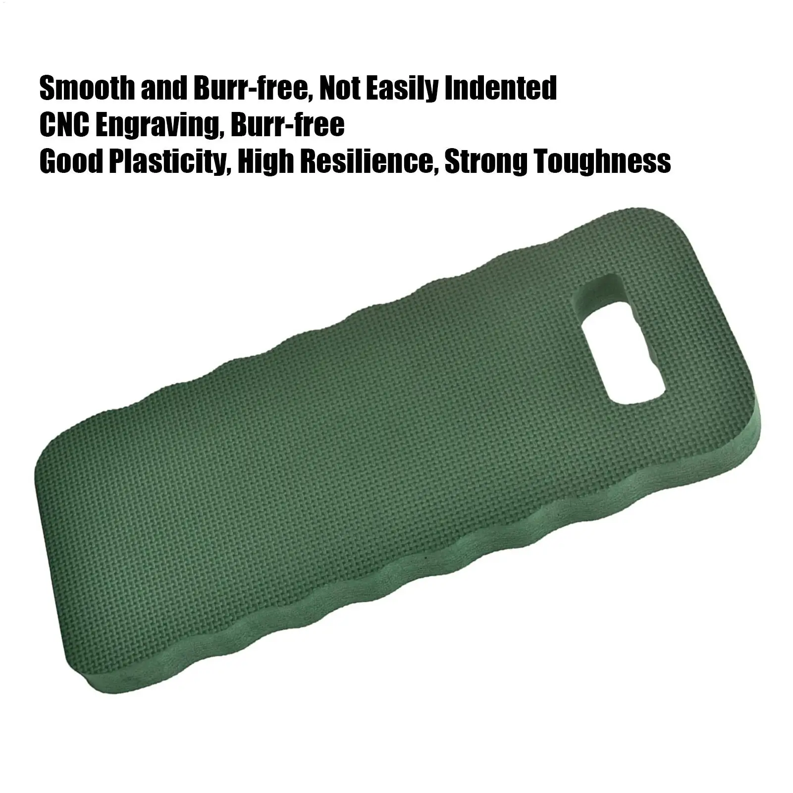 1PC Garden EVA Kneeling Pad Non-slip Garden Kneeling Mat Prayer Meditation Soft Mat For Gardening Meditation Yoga Protection