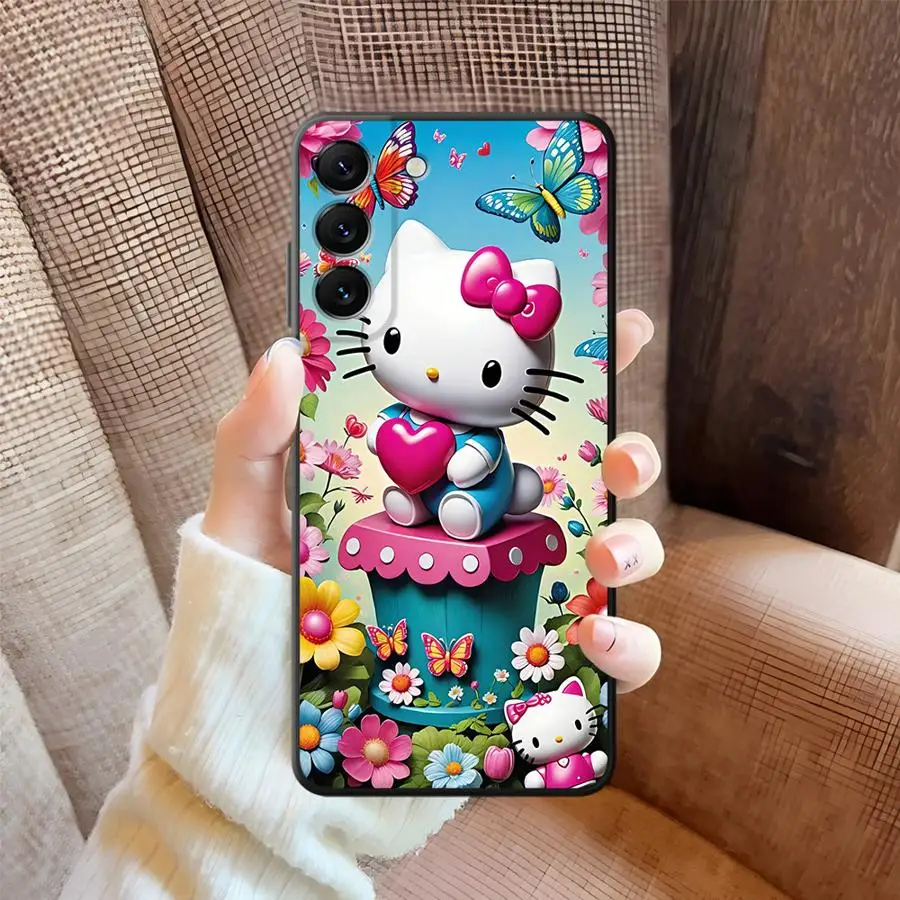 Soft Back Phone Cov…