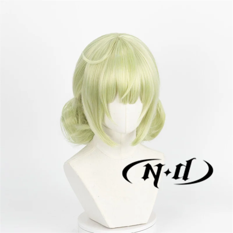 شعر مستعار كوسبلاي كيوي أراجا ، يتدفق ، شعر الفتيات السحري ، هوكي يخدع ، حفلة الهالوين ، كانيكالون الاصطناعية