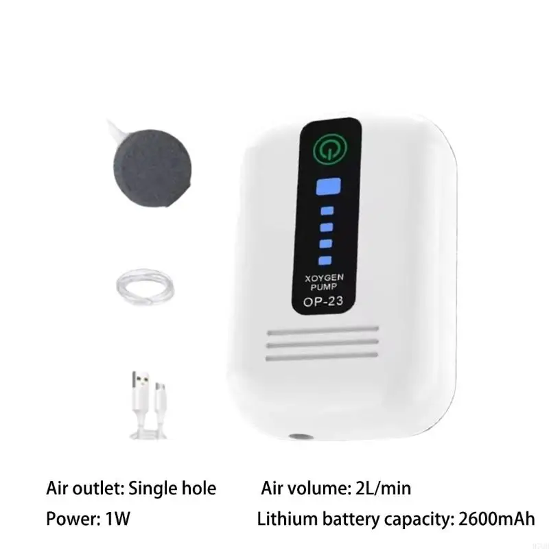 97QD Portable Aquar…