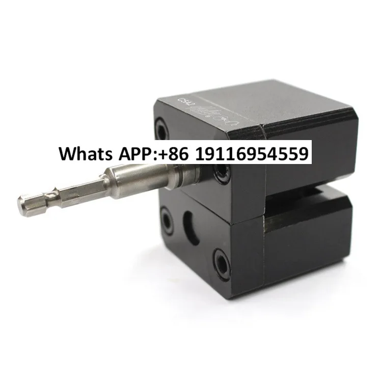 metal pipe crimping machine pipe fitting splicing tool pipe expander  crimper