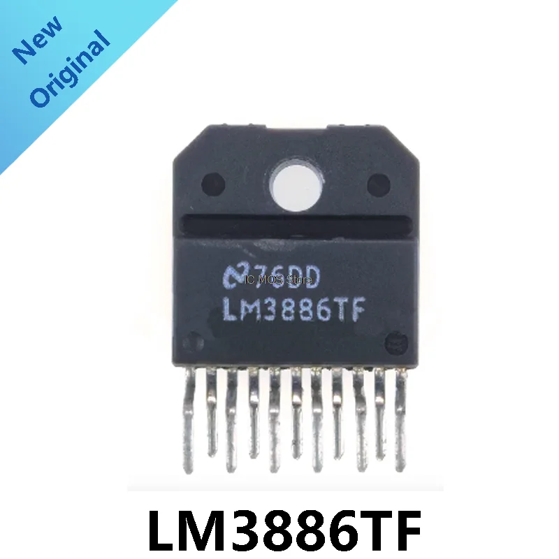 

LM3886TF ZIP 100% New Spot stock