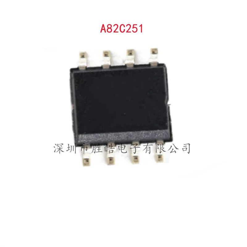 

(5PCS) NEW PCA82C251 A82C251 PCA82C251T A82C251T SOP-8 Integrated Circuit