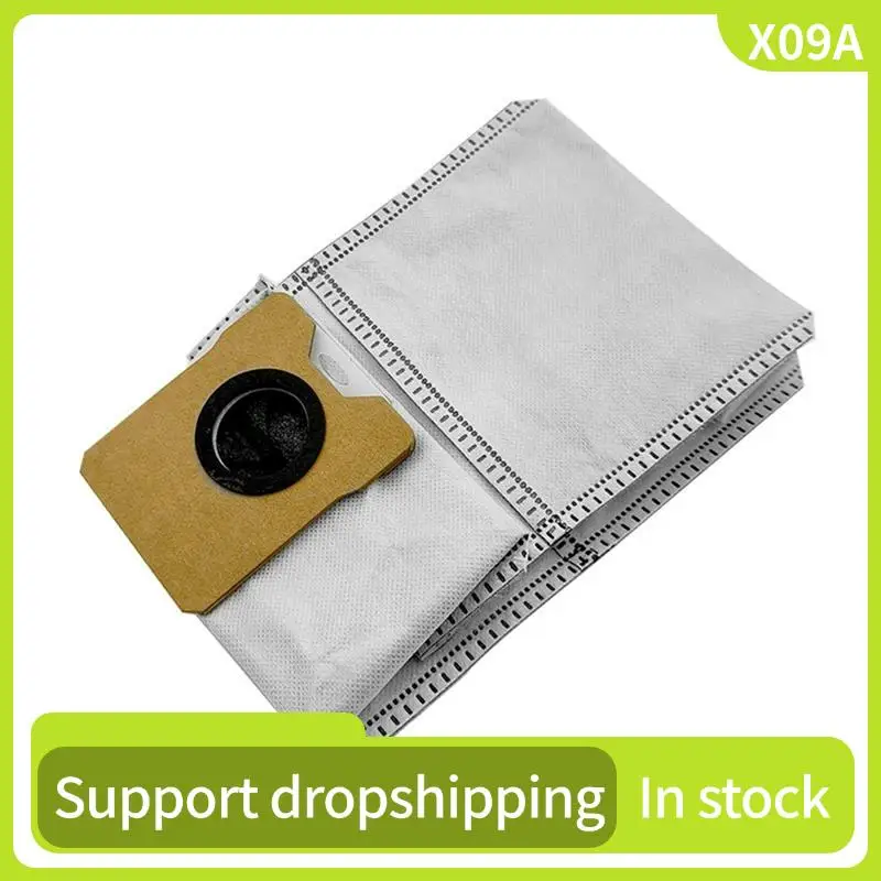 

X09A запасные части для робота-пылесоса Eufy C10, основная щетка, фильтр Hepa, боковая щетка, мешок для пыли