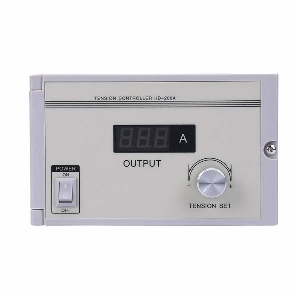 Magnetic Powder Tension Controller Tension Controller KD-200A