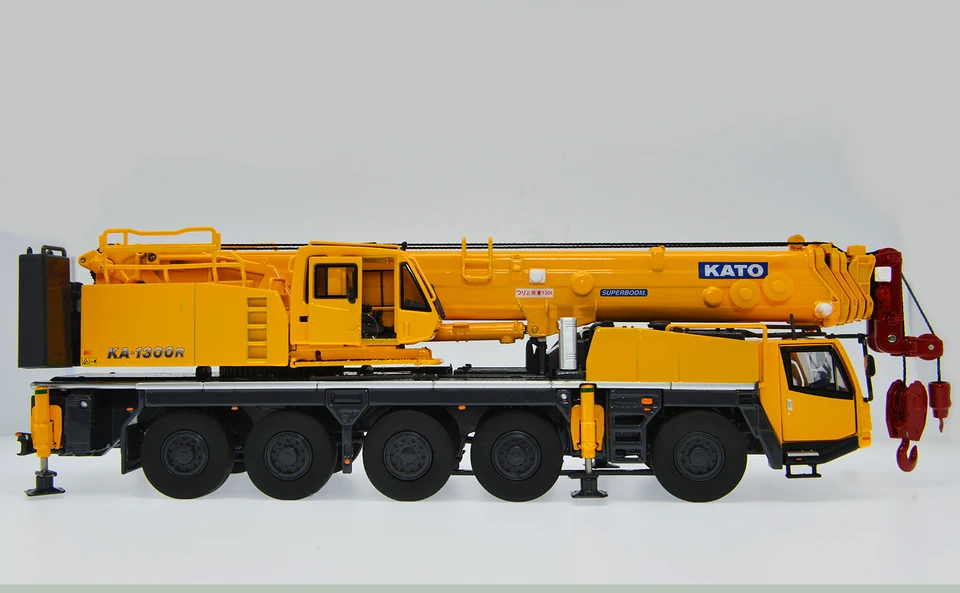 KATO KA-1300R ALLTERR 1/50 加藤製作所 スケールモデル 加藤製作所