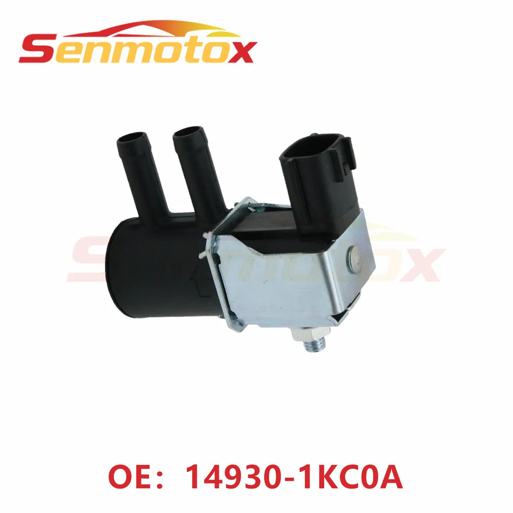 14930-1KC0A Vacuum Valve Vapor Canister Purge Solenoid 149301KC0A For Nissan Juke Sentra Versa Versa Note 2011-2017 14930 1KC0A