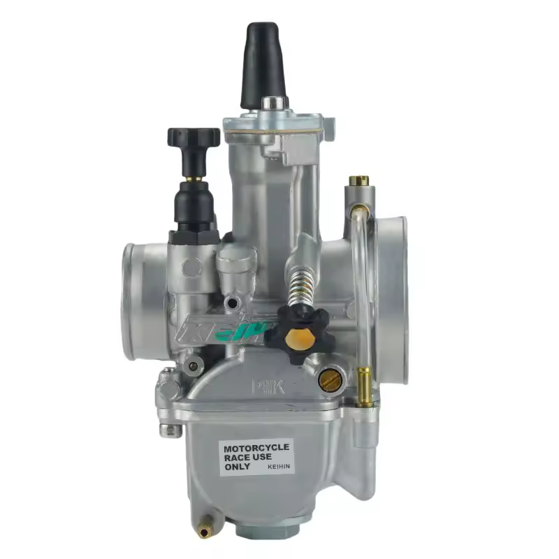 For KOsO OKO 24 26 28 30 3234mm Blue Bowl 2T 4T Universal ScooterATV Dirt Bike KElHIN PWK Racing Carburetor With FreeJet Set - Image 3