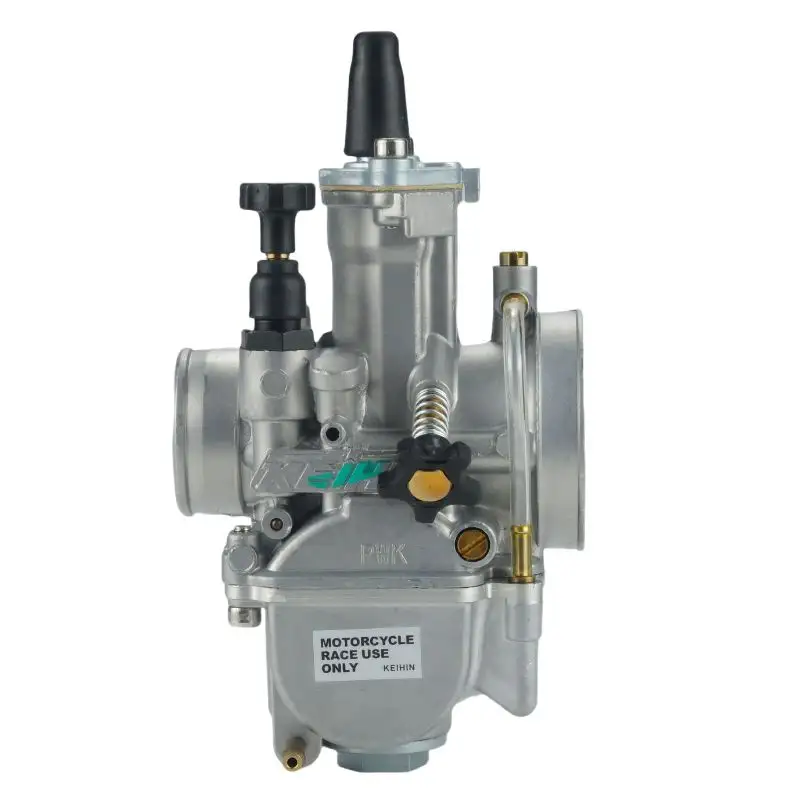 For KOsO OKO 24 26 28 30 3234mm Blue Bowl 2T 4T Universal ScooterATV Dirt Bike KElHIN PWK Racing Carburetor With FreeJet Set - Image 3