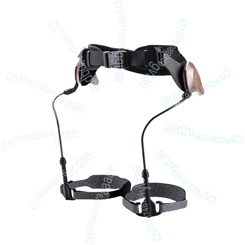 

Mountaineering Machine Leg Exoskeleton Booster Walker Climbing Machinery In The Elderly Knee Artifact Leg Lifting Rehabilitation