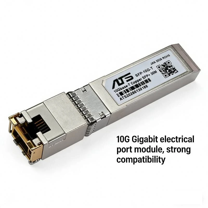 

Модуль RJ45 SFP с адаптивной скоростью, Plug and Play, 10GBASE-T SFP+, для Cisco/Ubiquiti/Dell, медный SFP 2.5G/10G для коммутаторов/роутеров/серверов