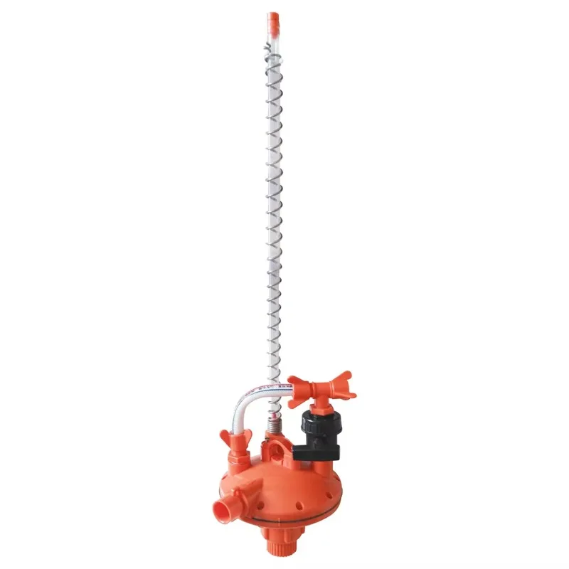 

RS-64/65 Automatic Poultry Water Pressure Regulator for Chicken Farm Drinking System