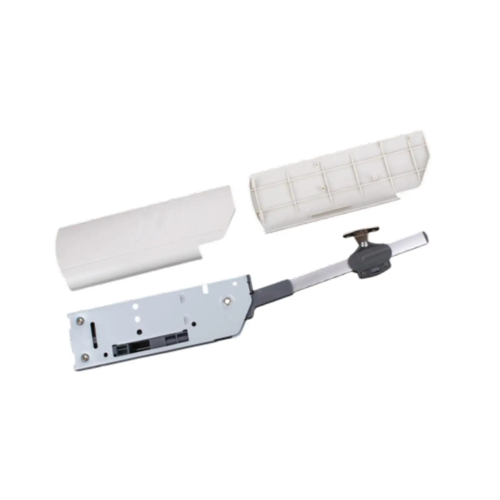 Lift Rod Support Replacement Sturdy Furniture Hardware Fitting Cabinet Door Hydraulic Rod for Repair Flip up Cabinets Kitchens