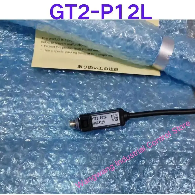 

Совершенно новая сенсорная головка контактного датчика перемещения GT2-P12L