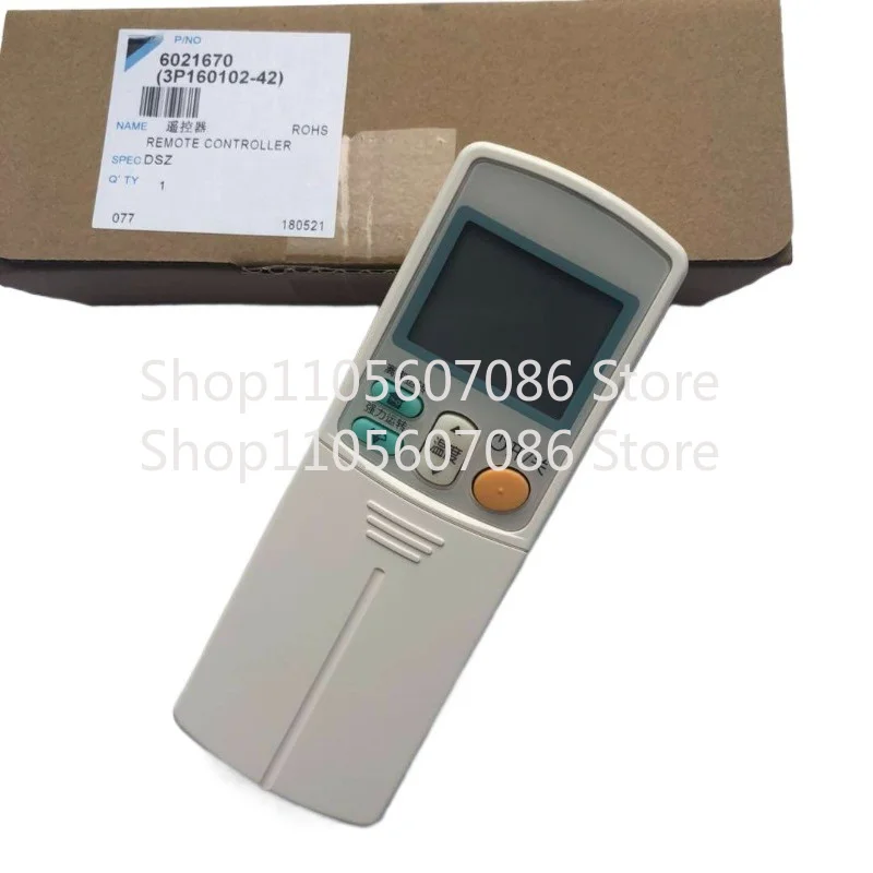 Applicable To Daikin Air Conditioner Remote Control ARC433A75 3MX80EV2C Air Duct Machine ARC433A17