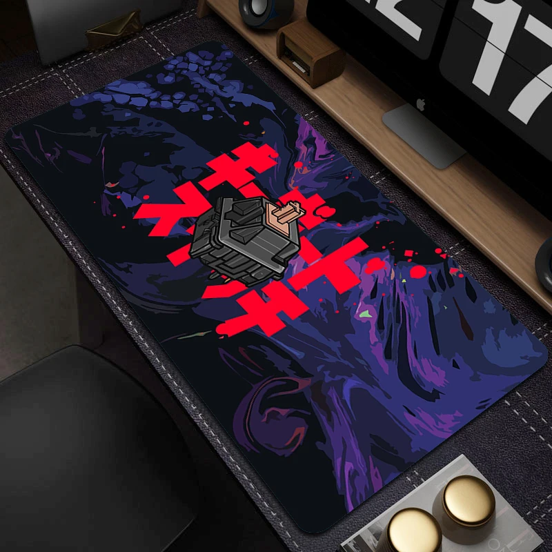 

Mechanical keyboard Mousepad Sushi Suitchi Gaming Mouse Pad Switch Gamer Keyboard Pads Rubber Computer Mouse Mat Game Desk Mat