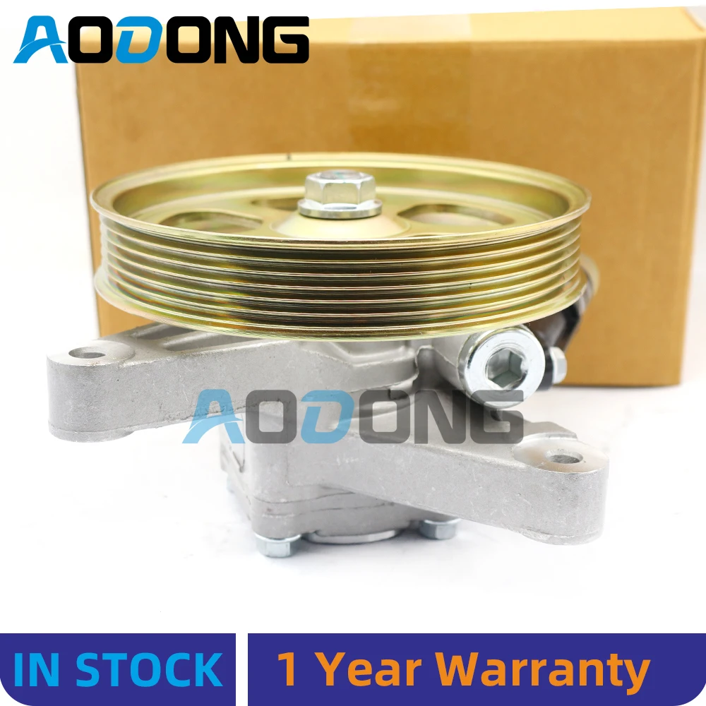 

Power Steering Pump For Honda Accord 2008-2012 Crosstour Pilot 3.5L OE 56110RN0A01 56110R70A11 56110R70A12 56110RN0A02