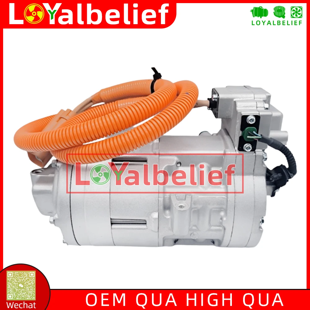

Auto Electric A/C AC Air Conditioning Compressor For Tesla Model 3 HES33 1088198-00-L 108819800L