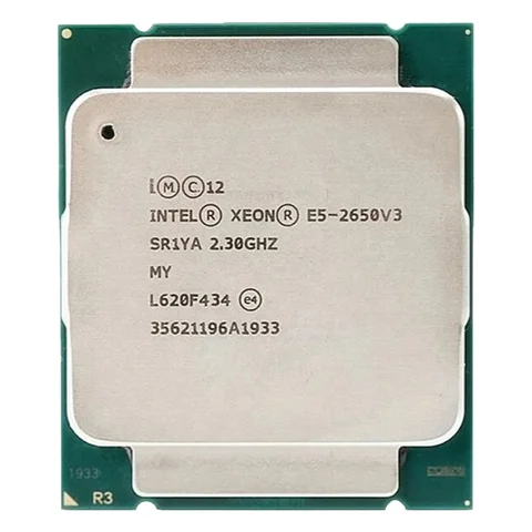 Intel Xeon E5 2650 V3 2650V3 2.3Ghz 10-Core LGA 2011-3 cpu processor