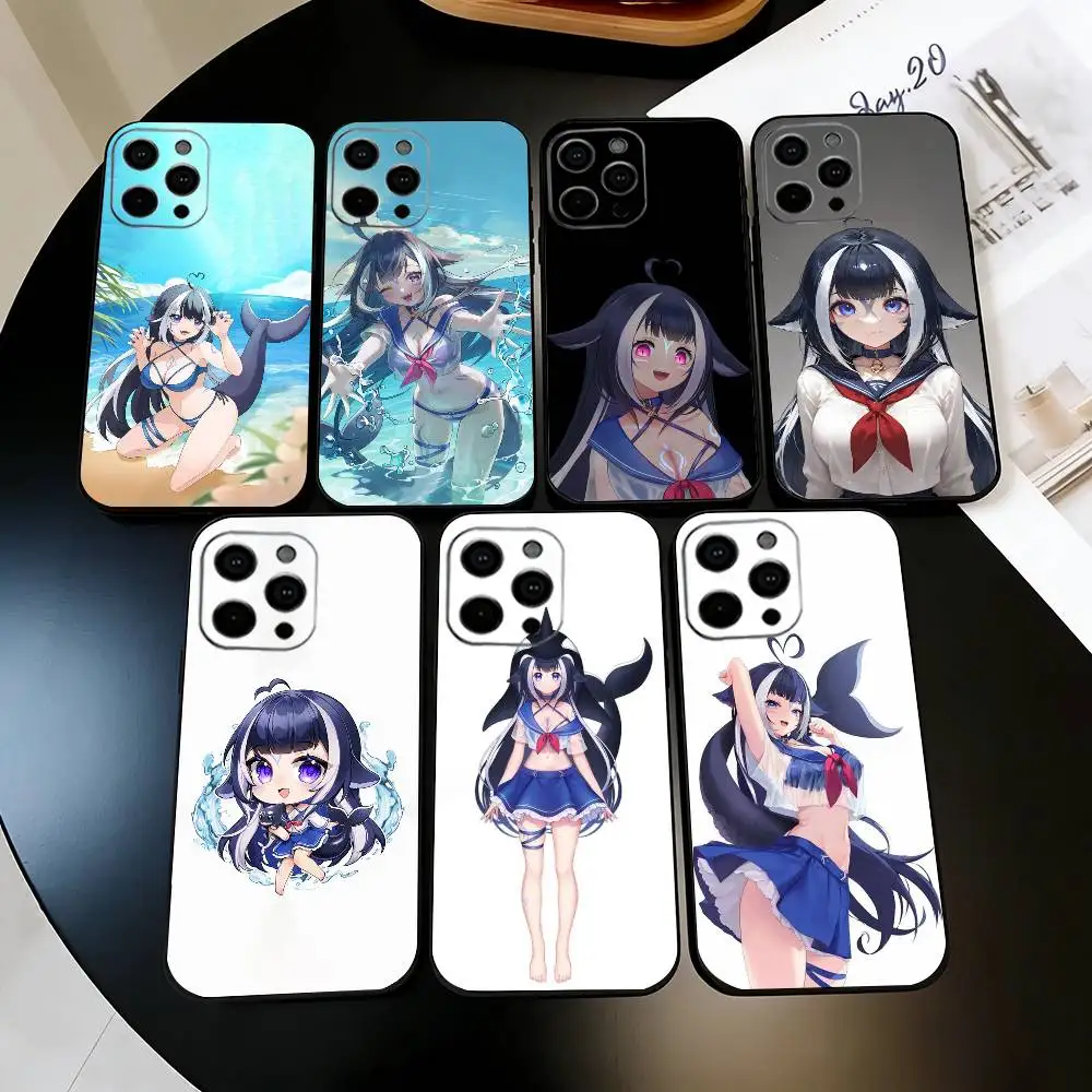 Cute V-Vtuber S-Shy…