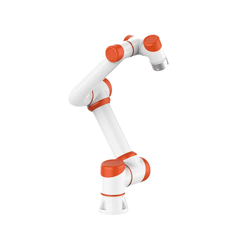 Intelligent 1-3kW Power Multi-joint Manipulator Flexible Collaborative Robot Gearbox Motor PLC Bearing Agricultural 220V 8/min