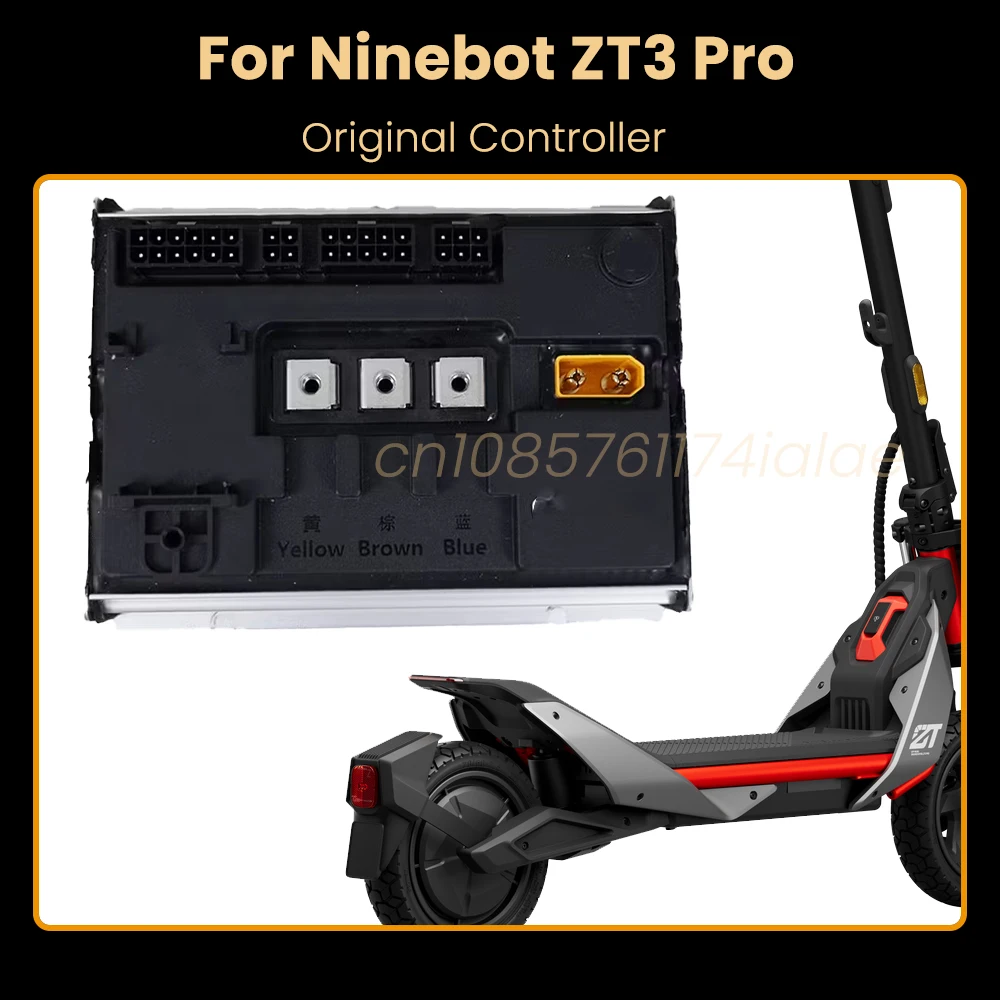 

Original Controller Mainboard For Segway ZT3 / ZT3 Pro Electric Scooter Motherboard Control Board Assembly Replacements Parts