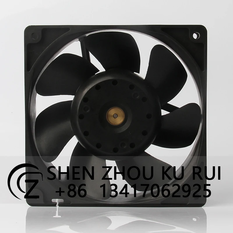109R1212H1011 Case Koelventilator voor SANYO DC12V 0.52A 120x120x38mm 12cm12038 Server Chassis Axiale Stroom Borstelloze Ventilatie