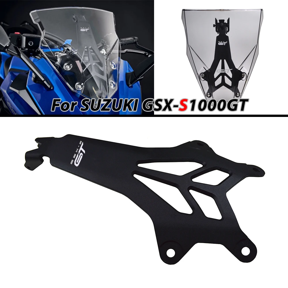 

For SUZUKI GSX-S1000GT 2022-2023 Motorcycle GPS Navigation Mobile Phonerack Bet Mount Adapter Stand Holder GSX-S1000GT Accessory