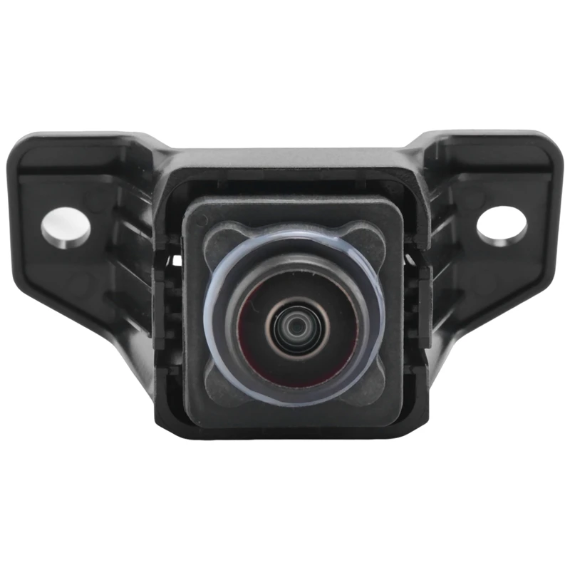 1 PCS 3667230U7312 Car Front Camera Front Grille HD Image Camera Black ABS For JAC J7