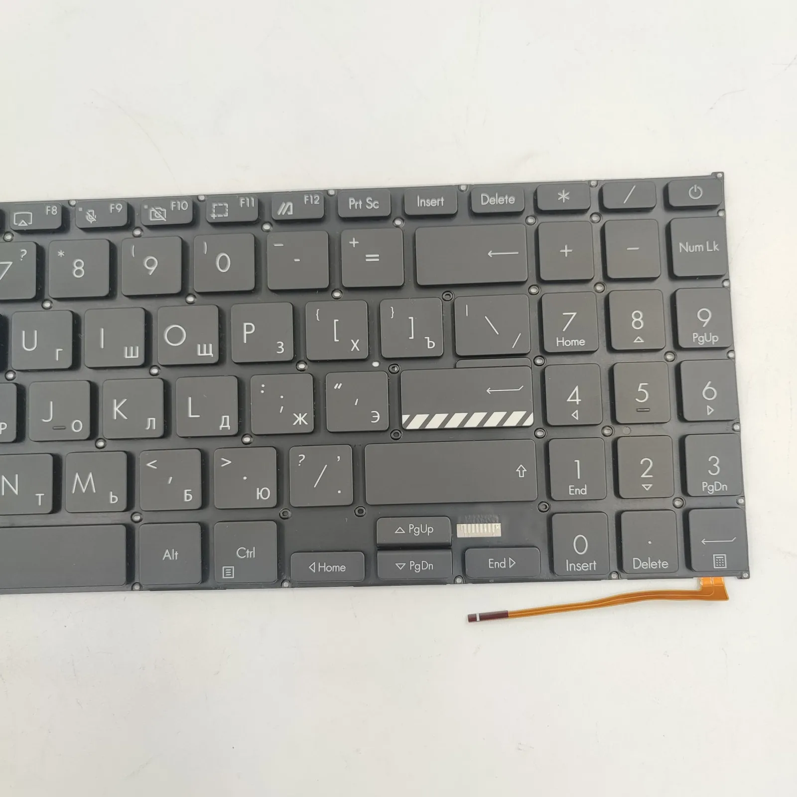 US RU SP Layout for Asus Vivobook F1502 F1502VA F1502ZA F1504 F1504VA F1504ZA P1605 P1605QA S1605 S1605PA Laptop Keyboard