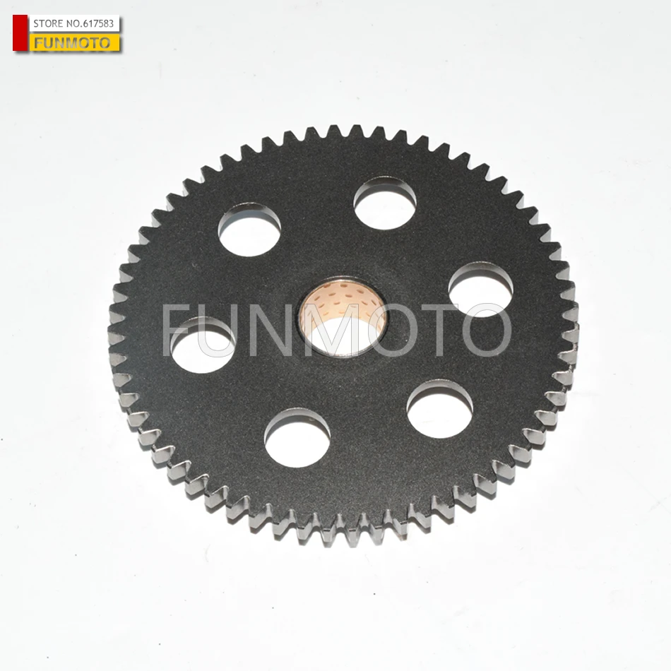 Clutch Gear or over clutch fit for CF250T-6A/CF250 JETMAX 01A0-092000/0110-094000