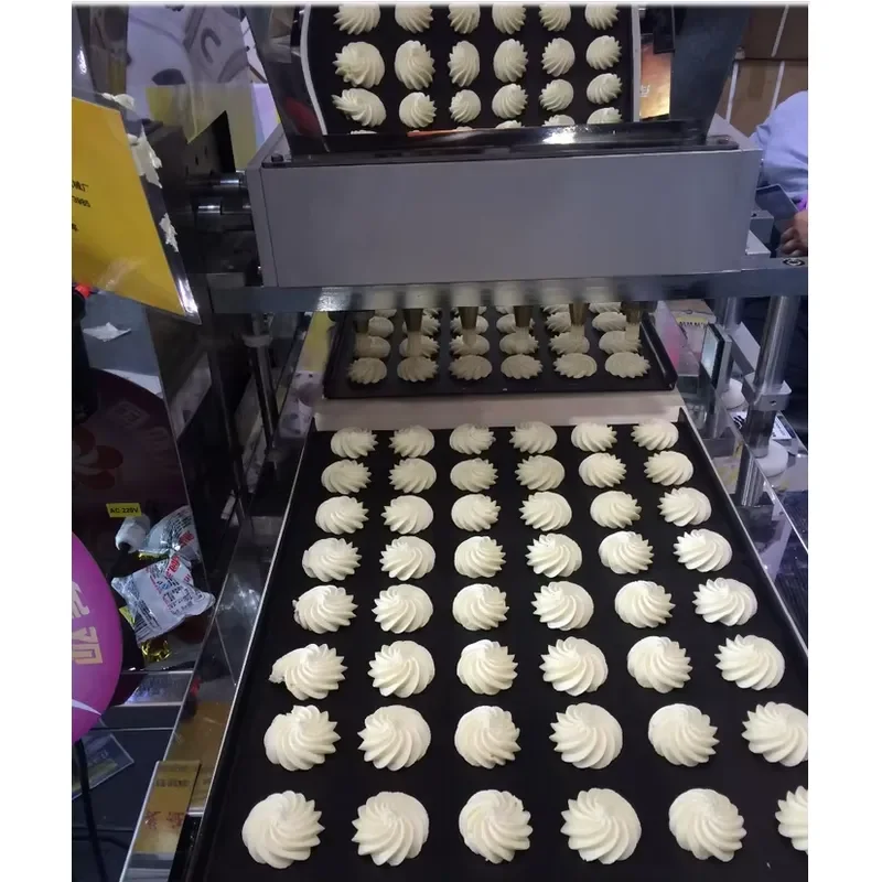 2026 CE Functional Small Biscuit Making Machine/machine Biscuit/biscuit Cookie Machine