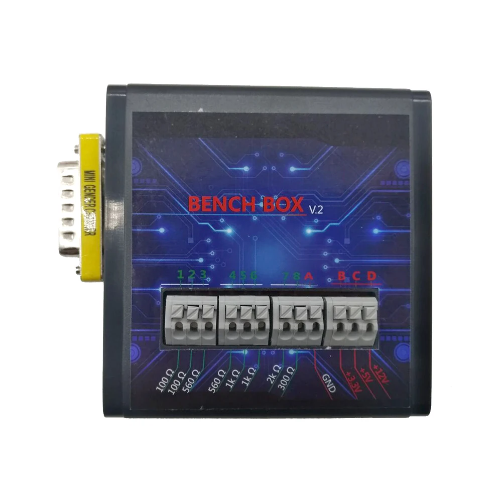 For KT200  Programmer  OBD2 R and W  Maintenance DTC Code Removal MulitIple Protocles