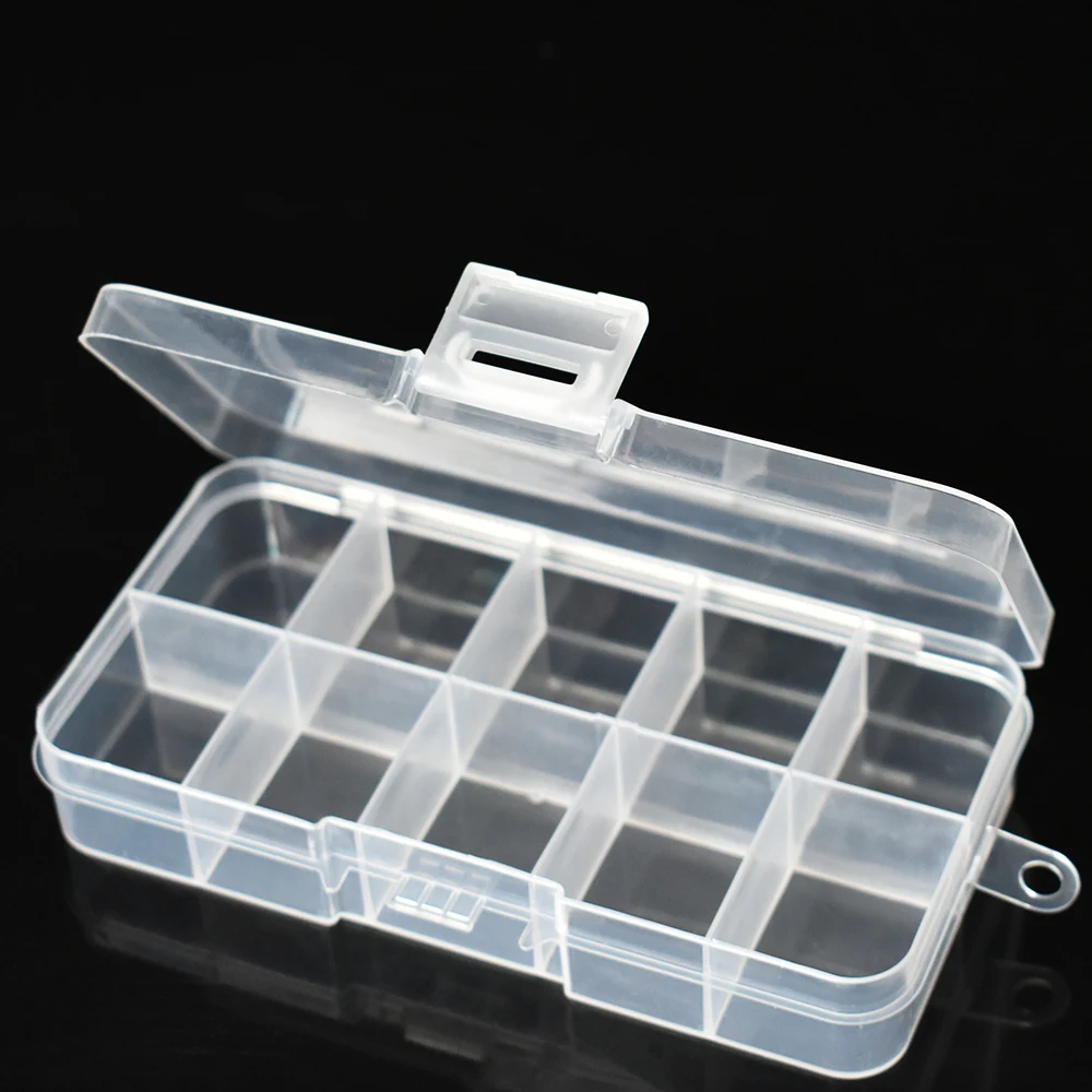 Multifunctional Storage Box Rubber Band Storage Box Jewelry Storage Box For Storing Small Items Slingshot Accessory Organizer