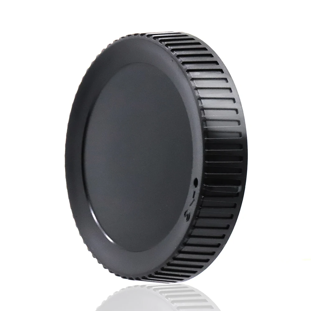 1Pc Rear Lens Cap Cover For Nikon Z System Z7 Z6 Camera & Z Mount Lenses Replacement Black