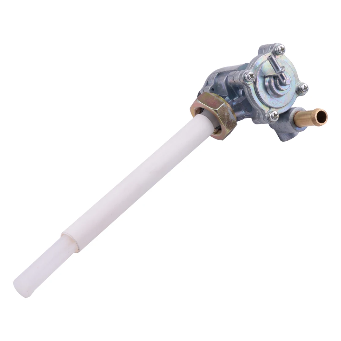 صمام وقود دراجة نارية ، مفتاح صمام متوافق مع Honda Shadow Aero VT750 C CA C2 ، 16950-MEG-023