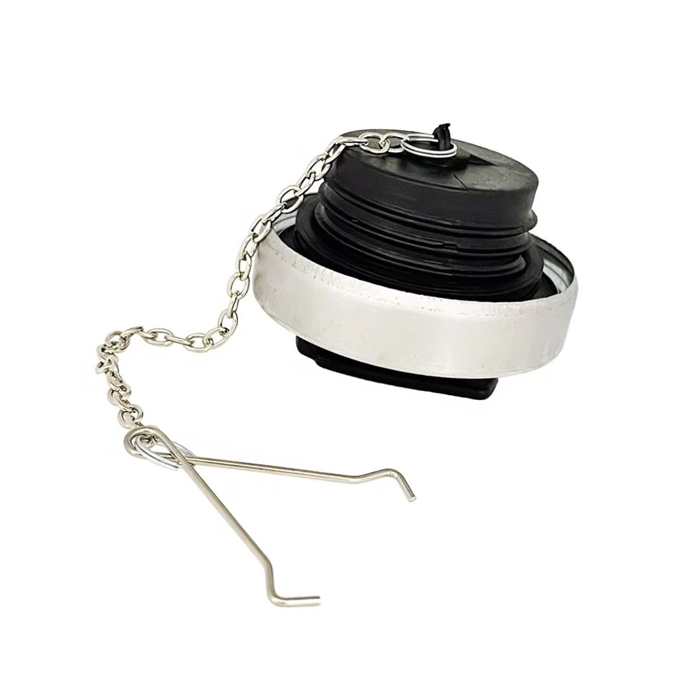 Fuel Tank Cover Gas Cap with Lock Key for Iveco Eurocargo 1991-2015 Eurotech 1992-2002 2993923 1402004 1481301