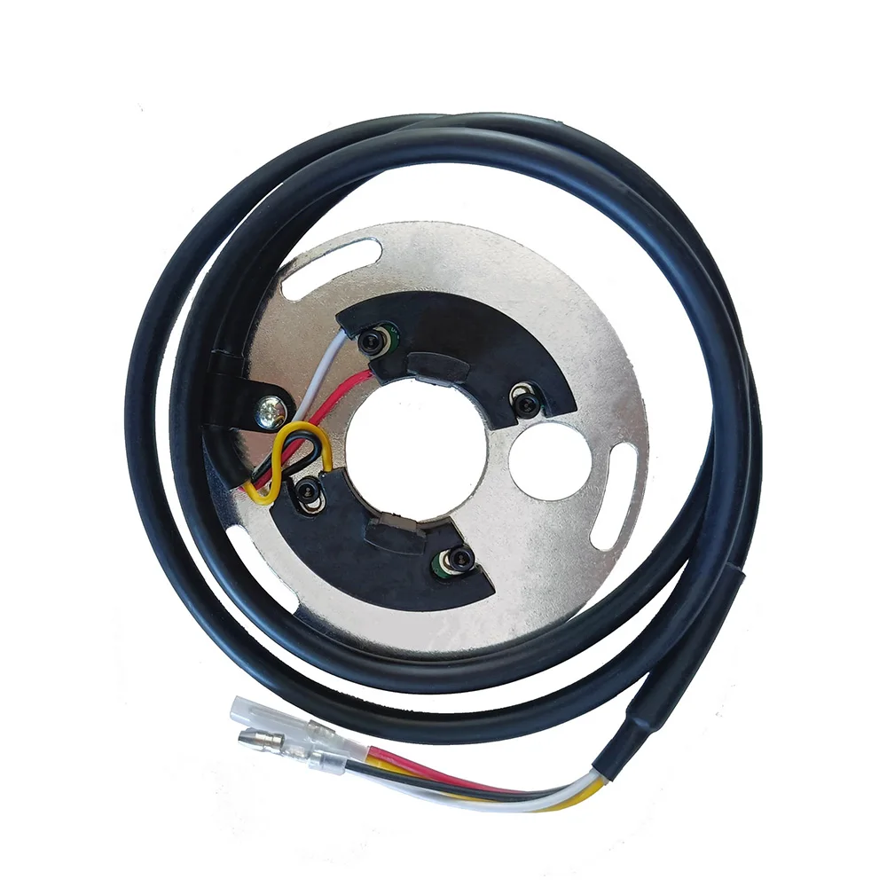 DS2-2 Zylinderzündung kompatibel mit Kawasaki KZ550 KZ650 KZ750 KZ550F KZ750N KZ750R 1976-1983 Motorradteile & Zubehör – Detail 8