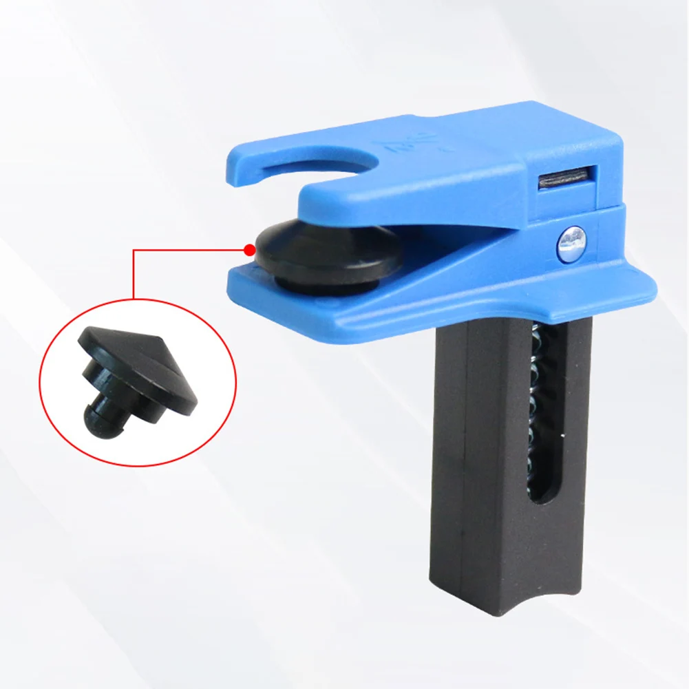 

4 шт. автомобильный тормозной масляный тормозной зажим с крючком, герметичный стопор для жидкости, инструмент для обслуживания масляных труб автомобиля, ручной инструмент, автомобильный инструмент