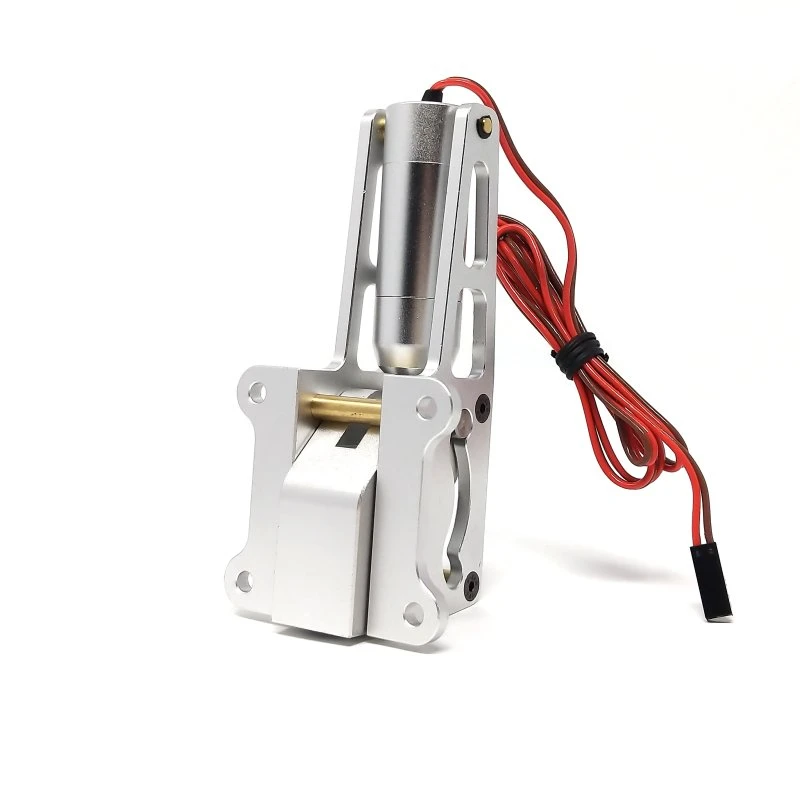 ER-150 Aluminum Alloy Electric Telescopic Actuator 13mm 20kg Low Profile Inner Outer Installation Linear Motor