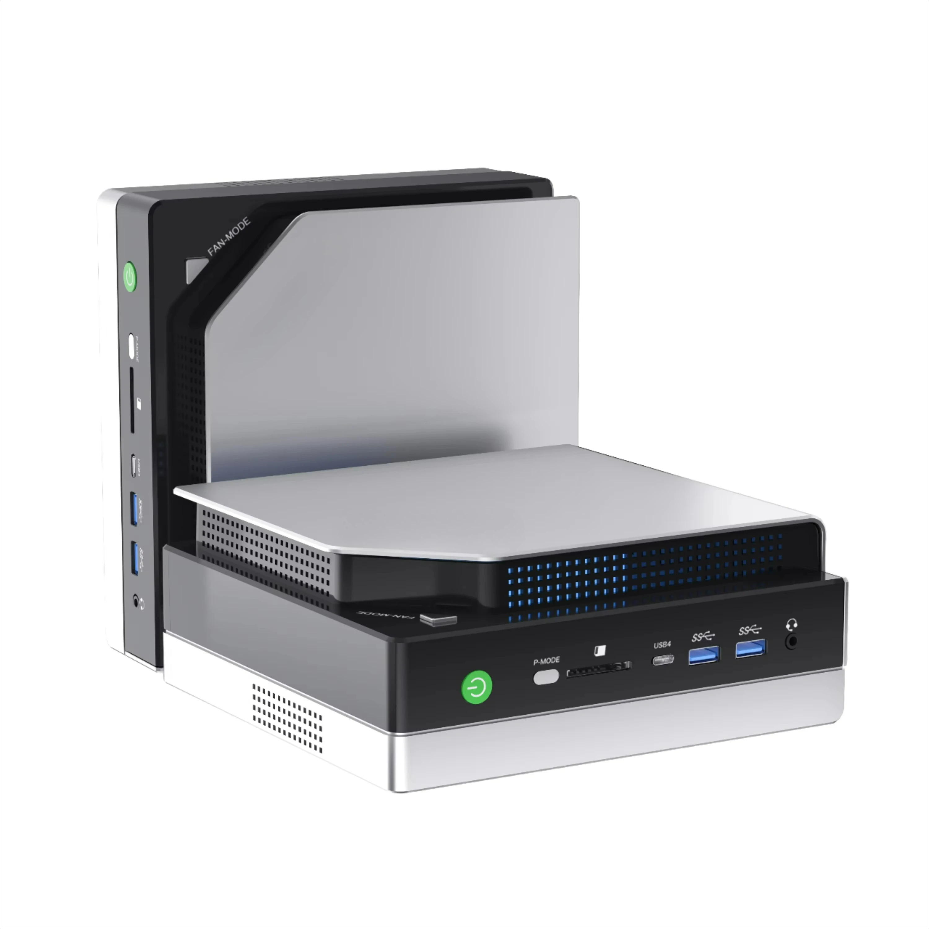 AMD R AI Max + 395 Mini PC 16 Core 32 Thread 128gb LPDDR5X 2TB SSD