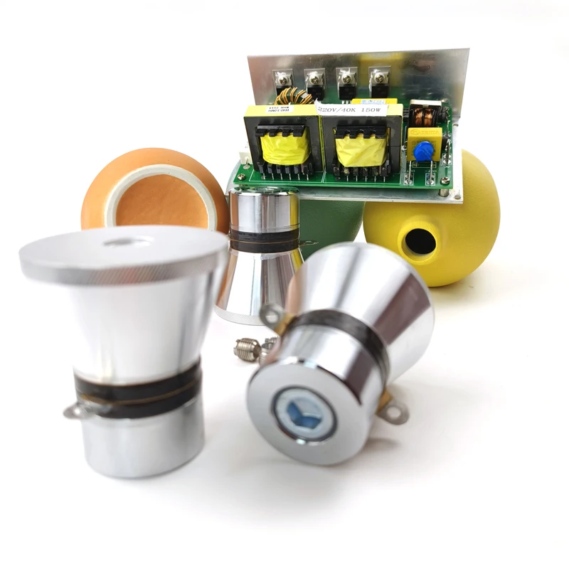 28Khz/40Khz 50W Ultrasone Driver Circuit Met 1Pcs Transducer