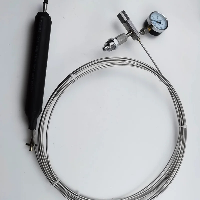 Factory Wholesale China 0.4w 12V Ip68 Stress Gauge Borehole Stressmeter for Mining Engineering Sensor