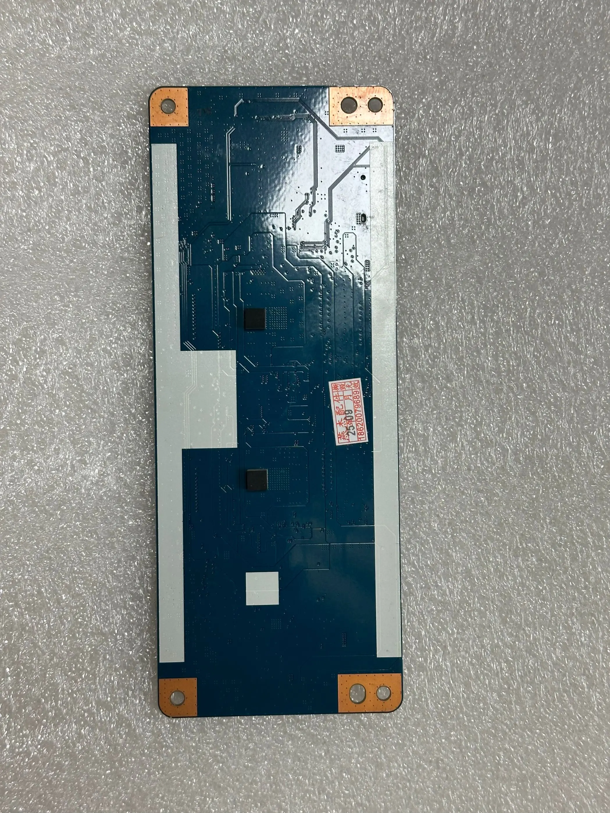 لوحة منطق تلفاز LCD أصلية 65/75 بوصة 75T05-C03 CTRL BD