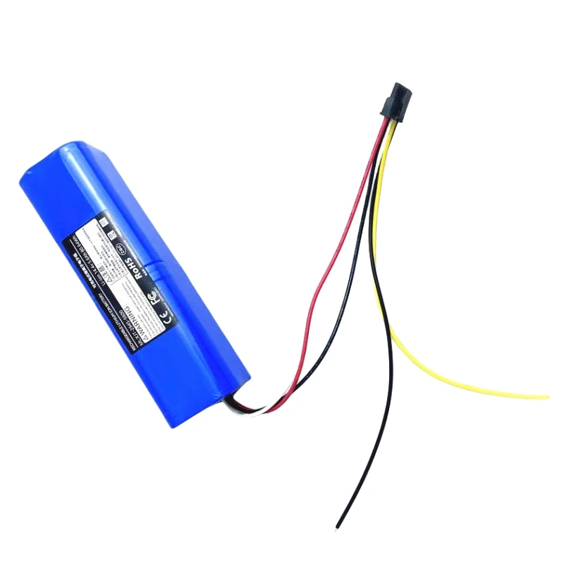 Aleaivy CECOTEC CONGA 5090 6090 Aspirador de pó robótico Novo 6500mAh/6800mAh Bateria de íon de lítio 14,4V 14,8V INR18650 4S2P