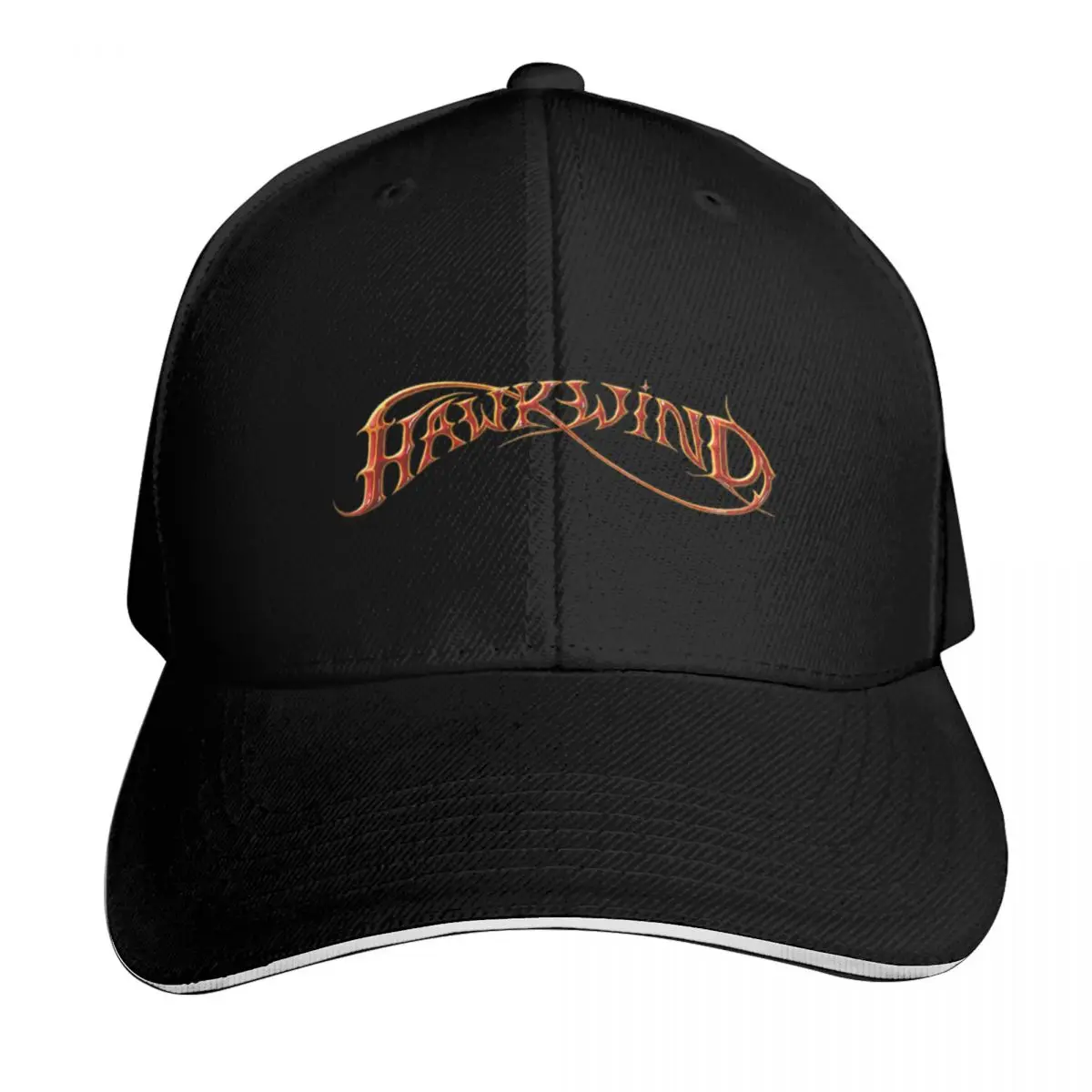 Hawkwind - English Progressive Rock Band Baseball Cap Outdoor Golf Running Hiking Summer Beach Travel Streetwear Hip Hop Trendy
