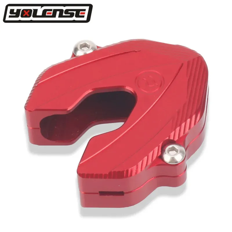

For 250SR MY22 450SR 800MT CLX700 Motorcycle Accessories CNC Keys Protection keychain key case Key Cover Case Shell