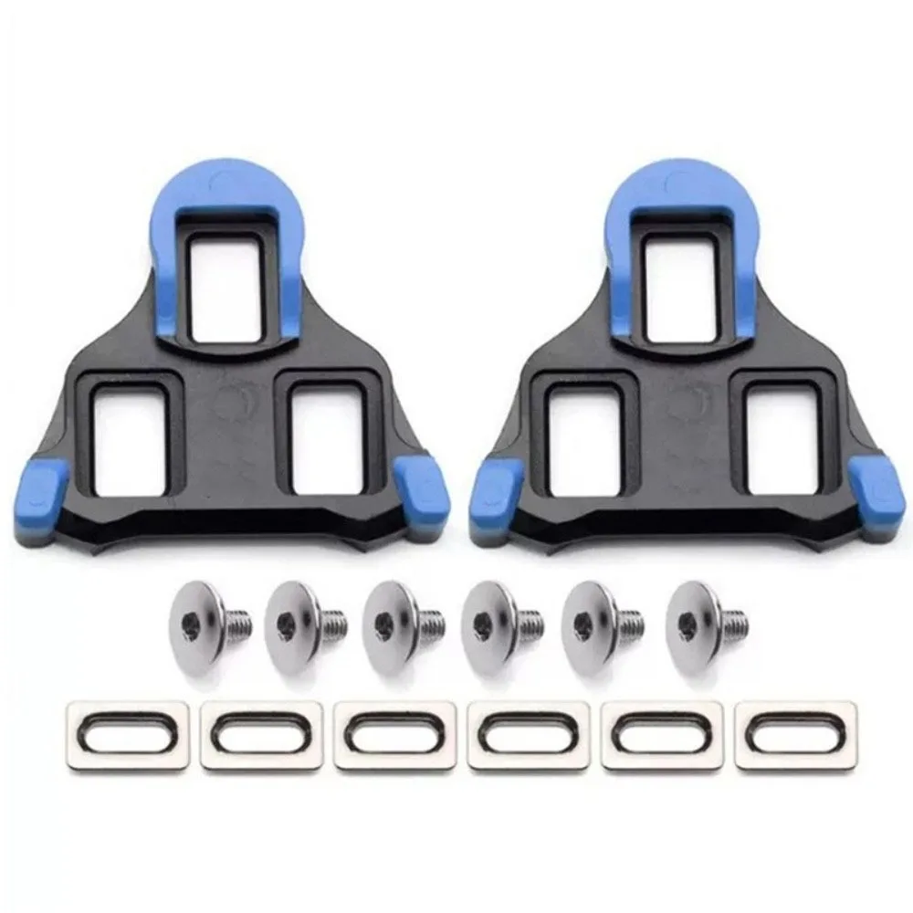 

Зажим для велосипедной обуви с зажимом для педалей 0/2/6 градусов SH10 SH11 SH12, шипы для велосипедных педалей, самоблокирующиеся аксессуары для велосипеда